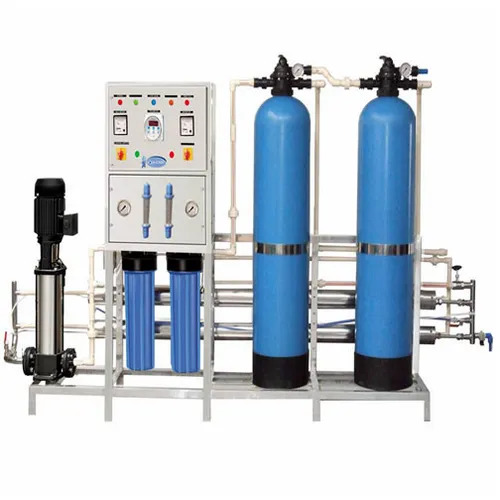 Shri Jal Dhara RO Purification Machinery
