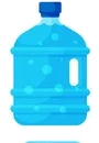 Shri Jal Dhara 20L Pure Water Jar Sanchi